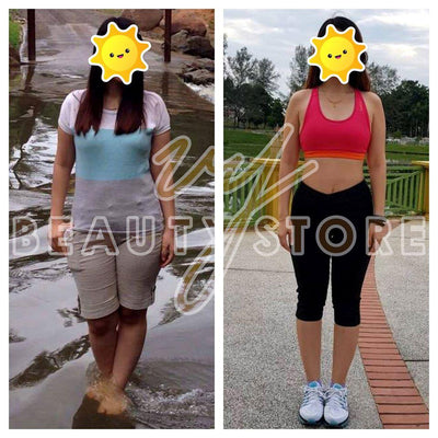 Weight Loss Success Story: Miss E's Guide to Slim Thigh/ Slim Leg