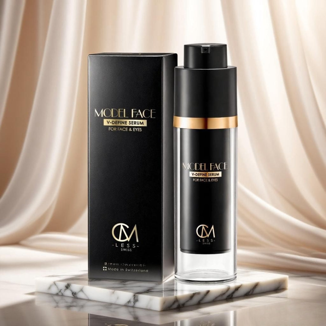 【魔法小V瓶】Model Face 外泌体紧致V脸精华