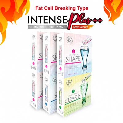 Intense Plus++ - Fat cell breaking type