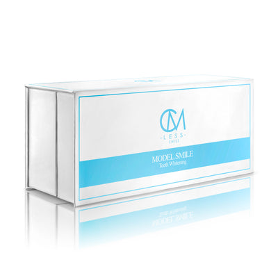 Model Smile At-Home Teeth Whitening Device Kit